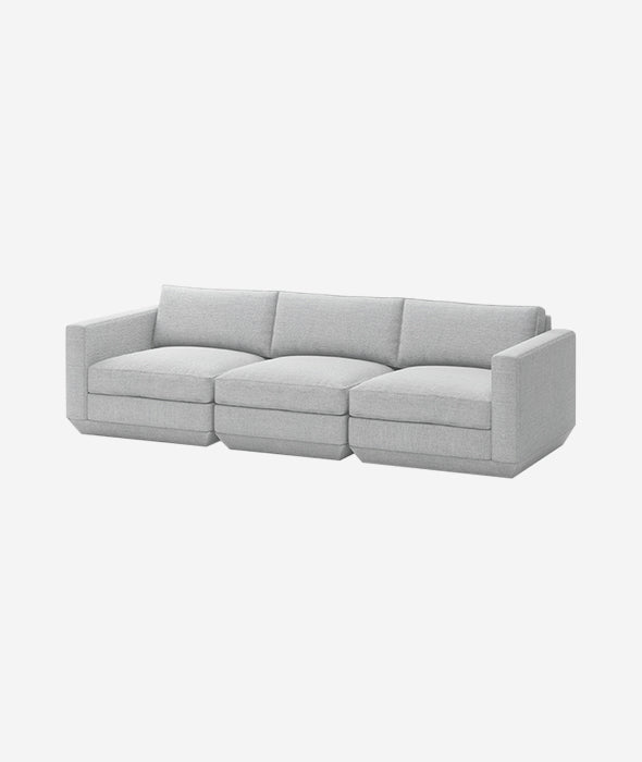 Podium Modular 3-PC Sofa - More Options