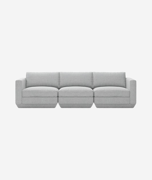 Podium Modular 3-PC Sofa - More Options