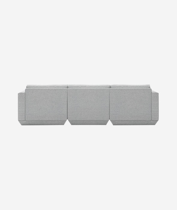 Podium Modular 4-PC Sectional - More Options