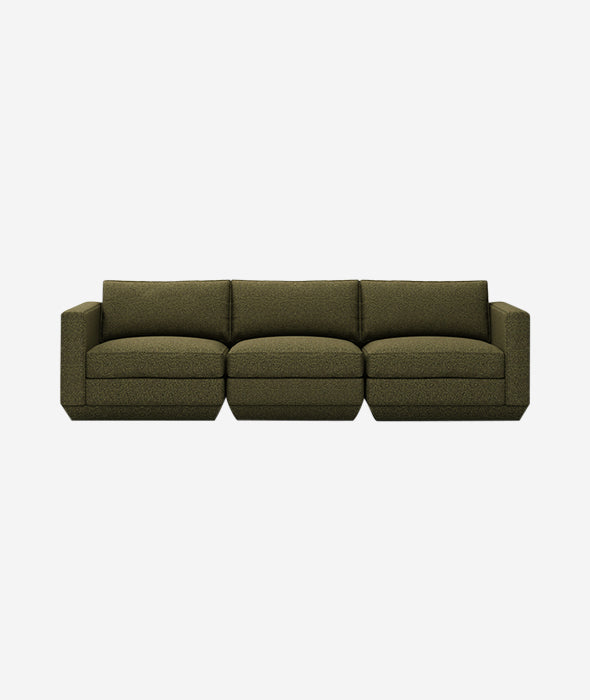 Podium Modular 3-PC Sofa - More Options