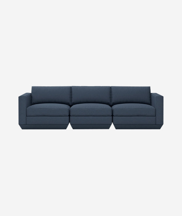 Podium Modular 3-PC Sofa - More Options