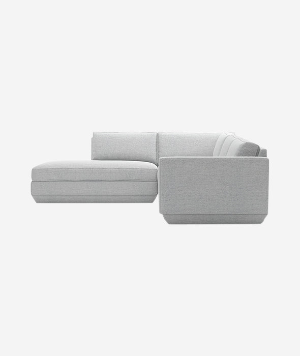 Podium Modular 4-PC Lounge Sectional A - More Options
