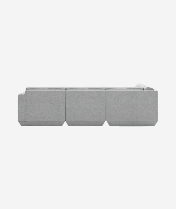 Podium Modular 4-PC Lounge Sectional A - More Options