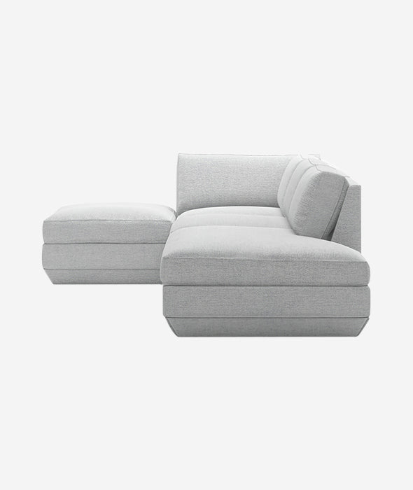 Podium Modular 4-PC Lounge Sectional B - More Options
