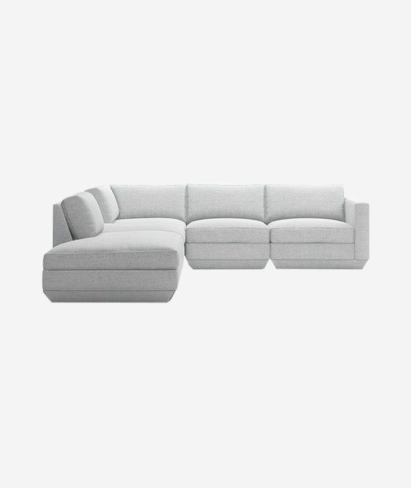 Podium Modular 5-PC Seating Group A - More Options