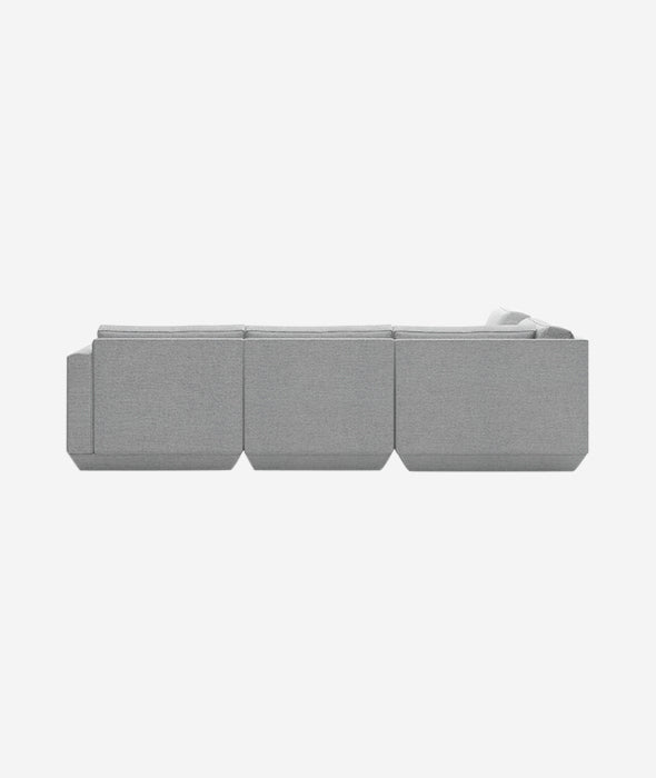 Podium Modular 5-PC Seating Group A - More Options