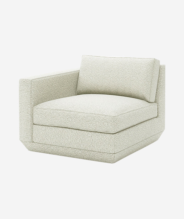 Podium Modular Left + Right Armchair - More Options