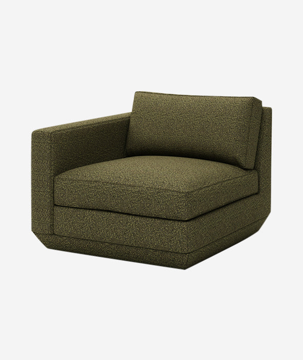 Podium Modular Left + Right Armchair - More Options