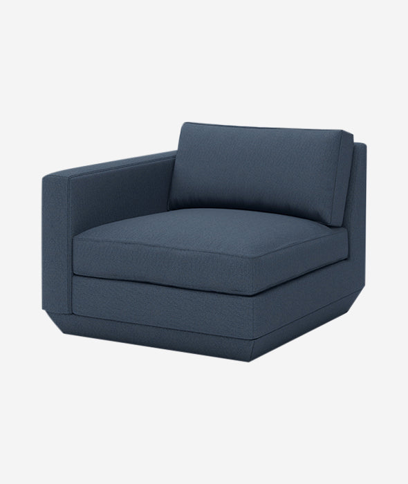 Podium Modular Left + Right Armchair - More Options