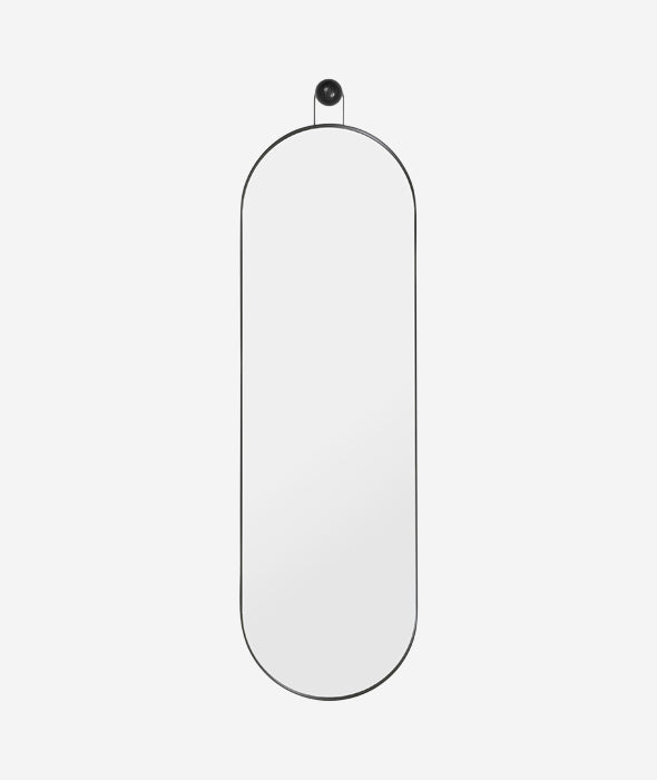 Poise Oval Mirror Ferm Living - BEAM // Design Store