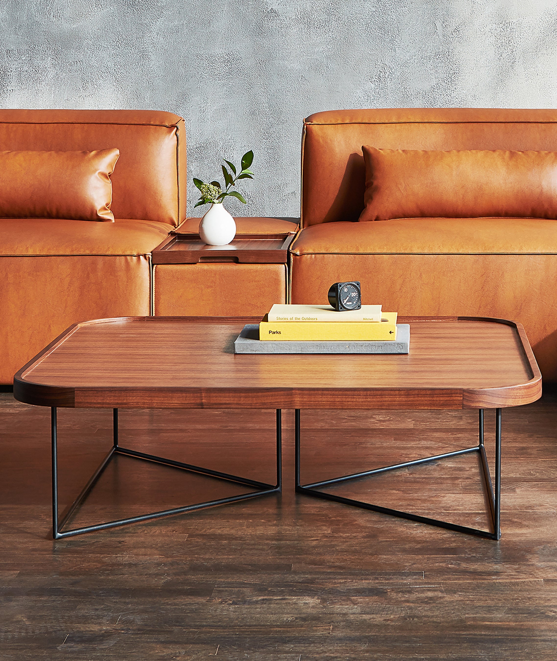 Porter Coffee Table - 3 Colors Gus* Modern - BEAM // Design Store