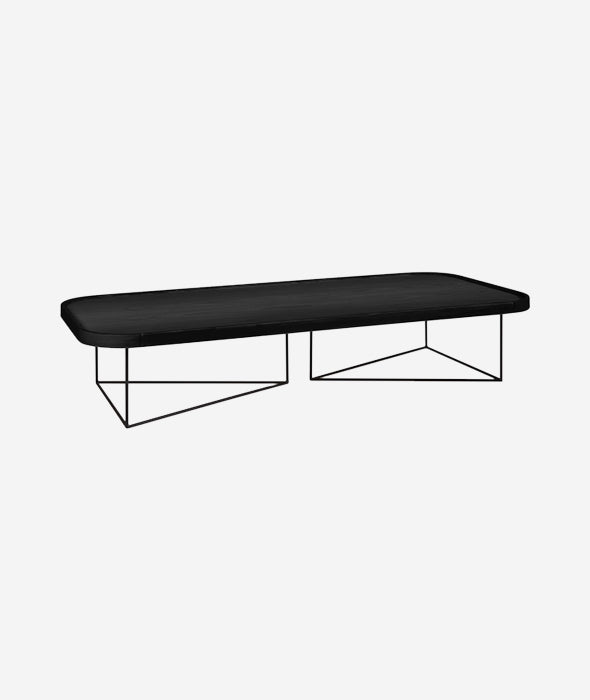 Porter Rectangle Coffee Table - More Options