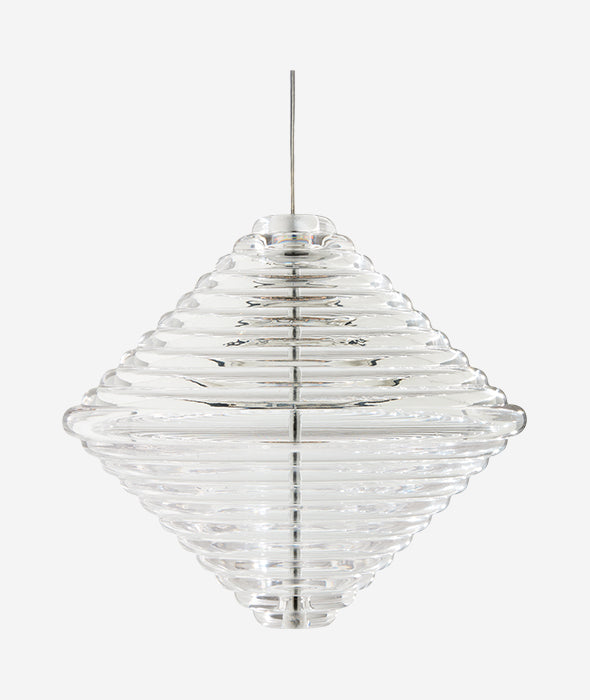 Press Cone Pendant
