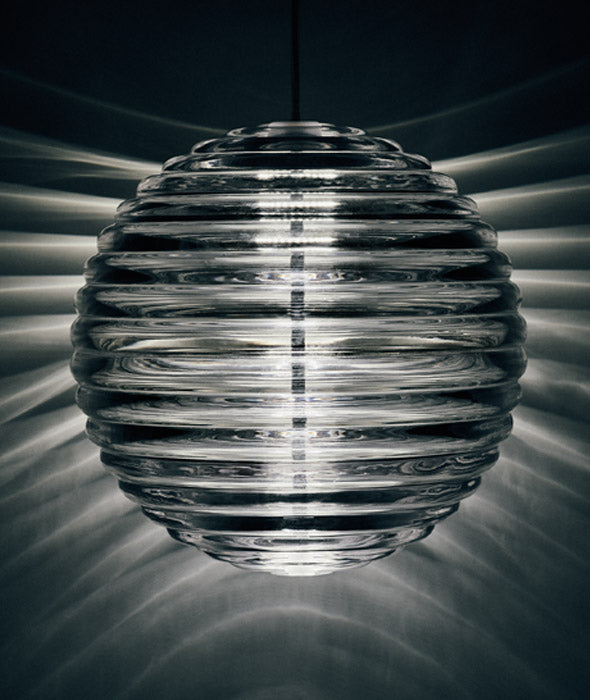 Press Sphere Pendant - More Options