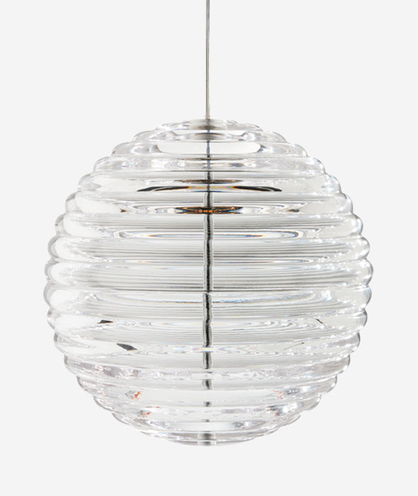 Press Sphere Pendant - More Options