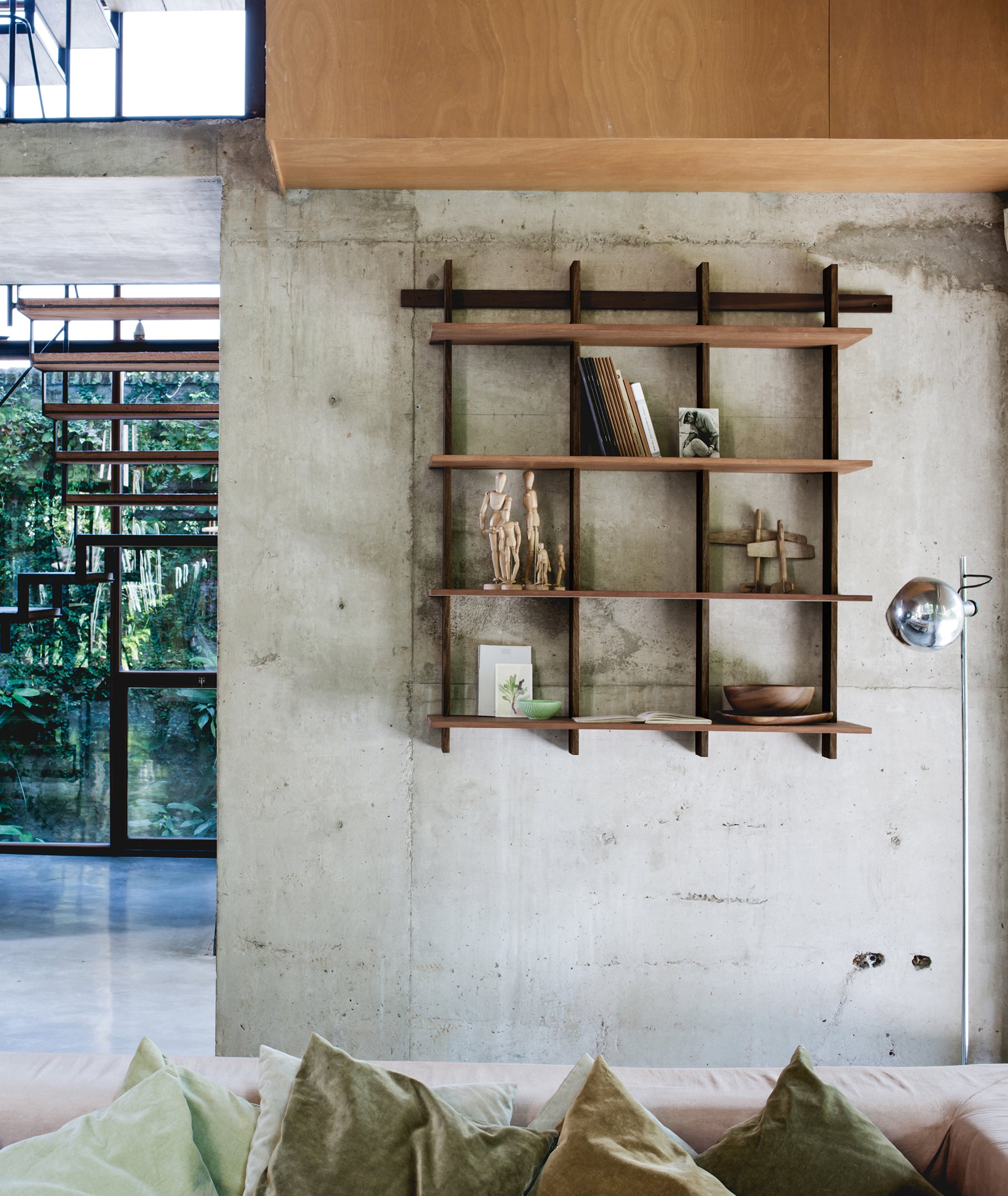 Sticotti Bookshelf Kit B - BEAM