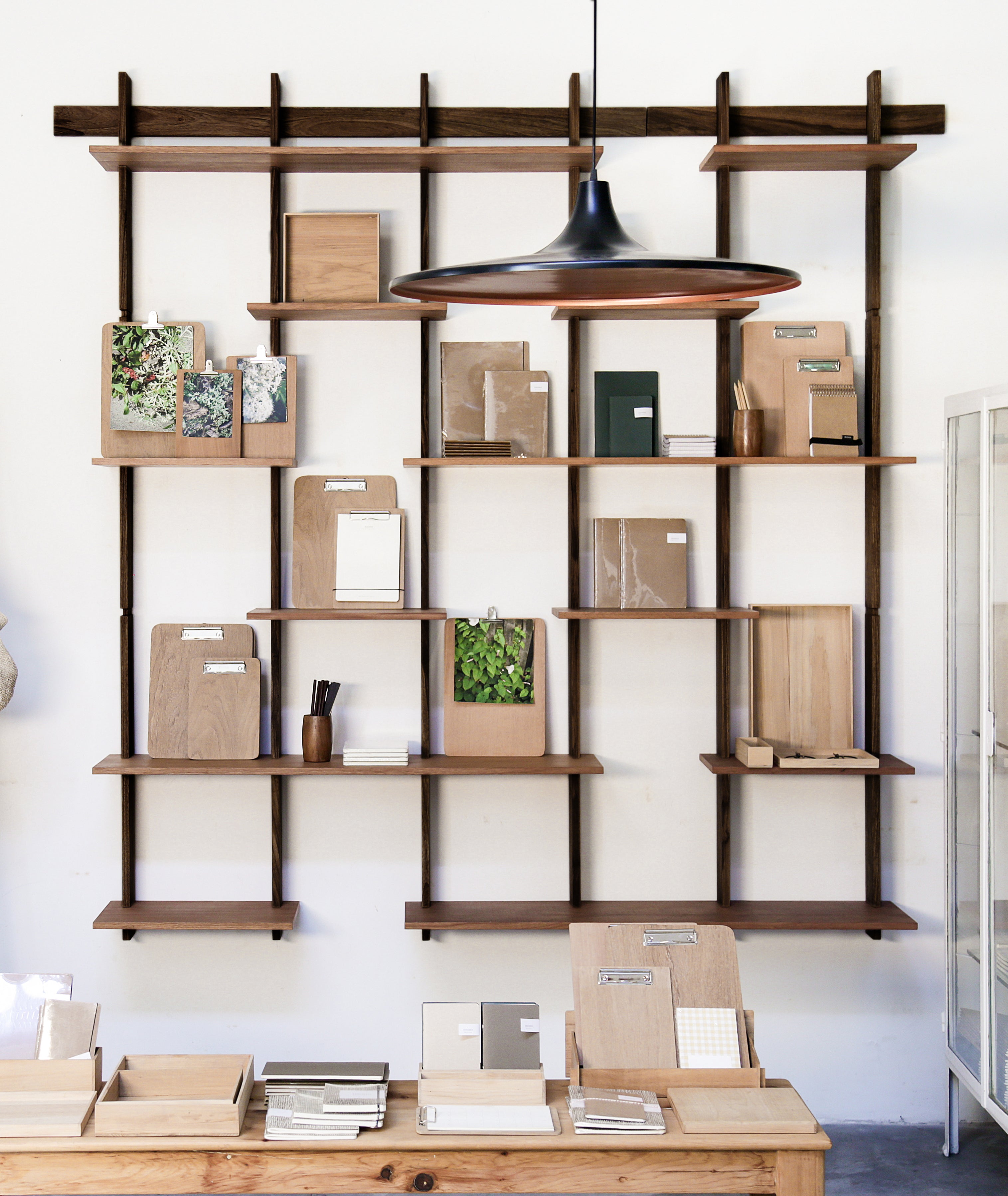 Sticotti Bookshelf Kit Bundle 2 Alejandro Sticotti for Sudacas - BEAM // Design Store