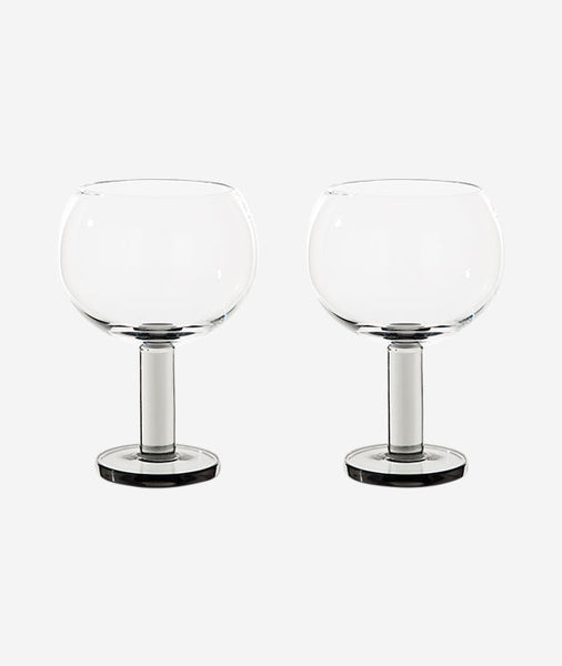 Puck Balloon Glasses Set/2