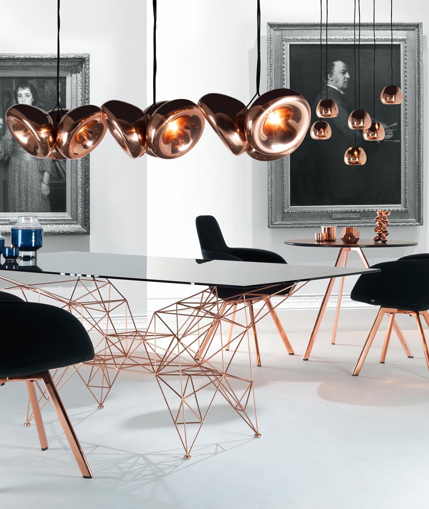 Void Pendant Lamp - 3 Colors Tom Dixon - BEAM // Design Store