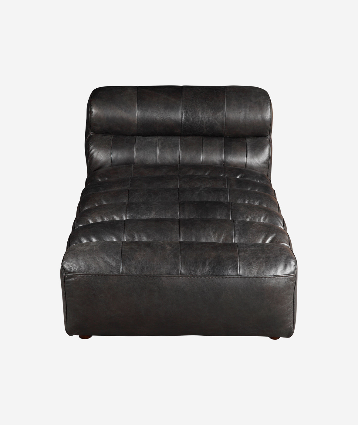 Ramsay Leather Chaise - More Options