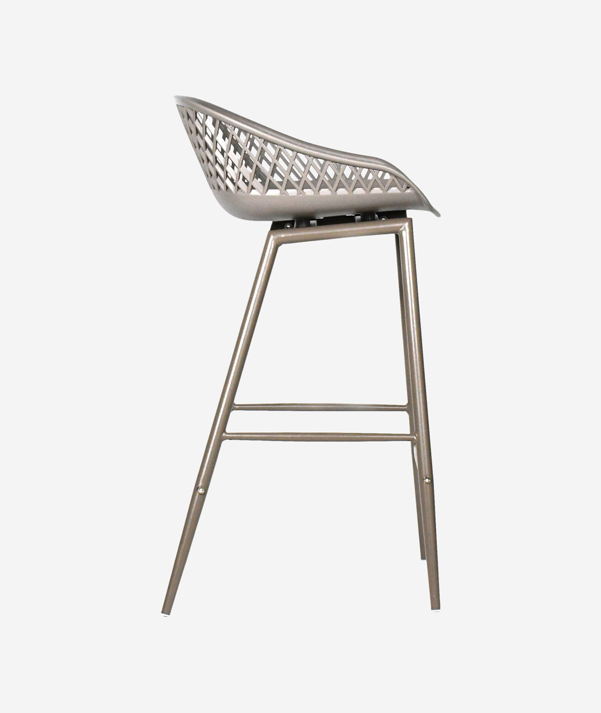 Piazza Outdoor Counter Stool - More Options