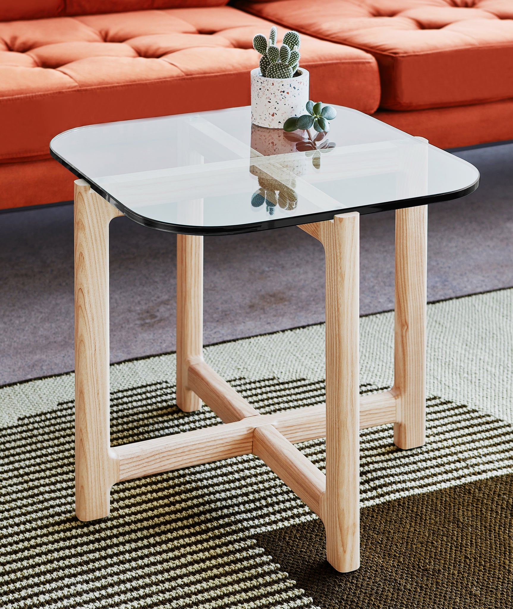 Quarry End Table - More Options