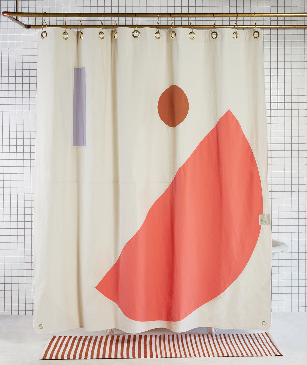 Beacon Shower Curtain - More Options