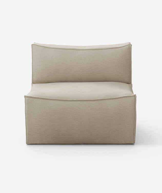 Catena Modular Armless Chair - More Options