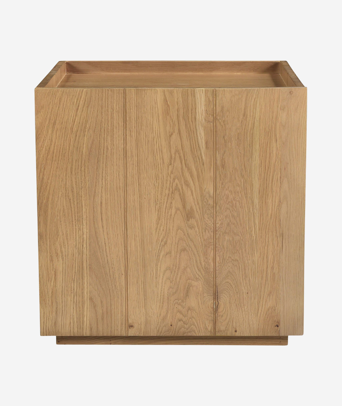 Plank Nightstand