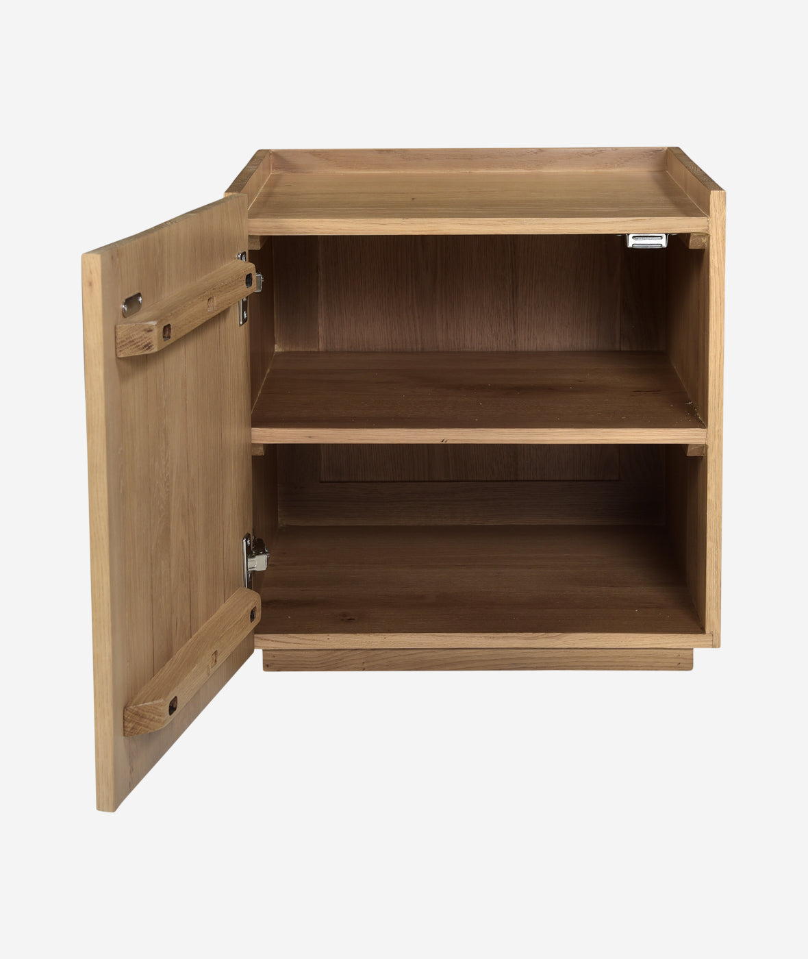 Plank Nightstand