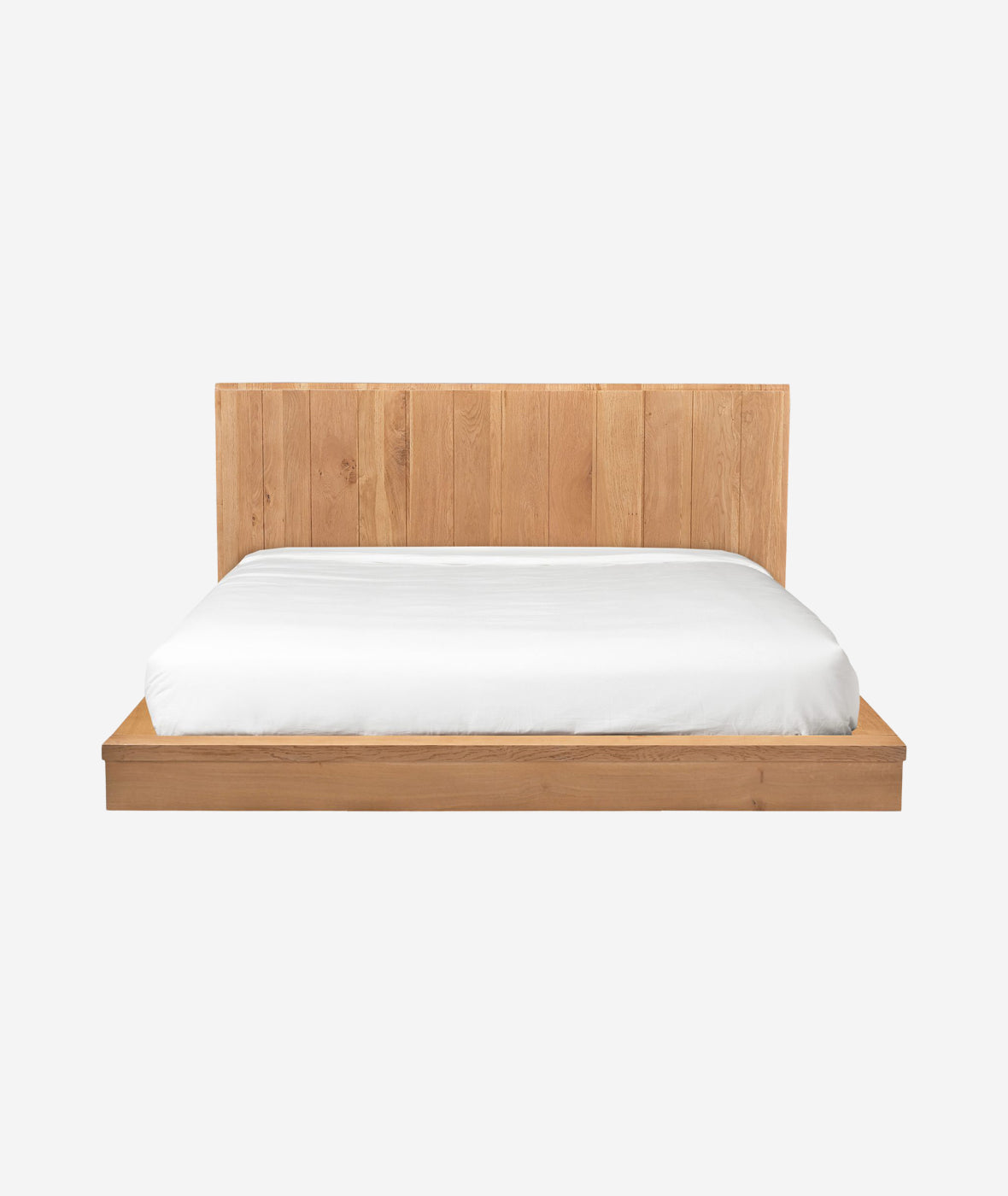 Plank Bed
