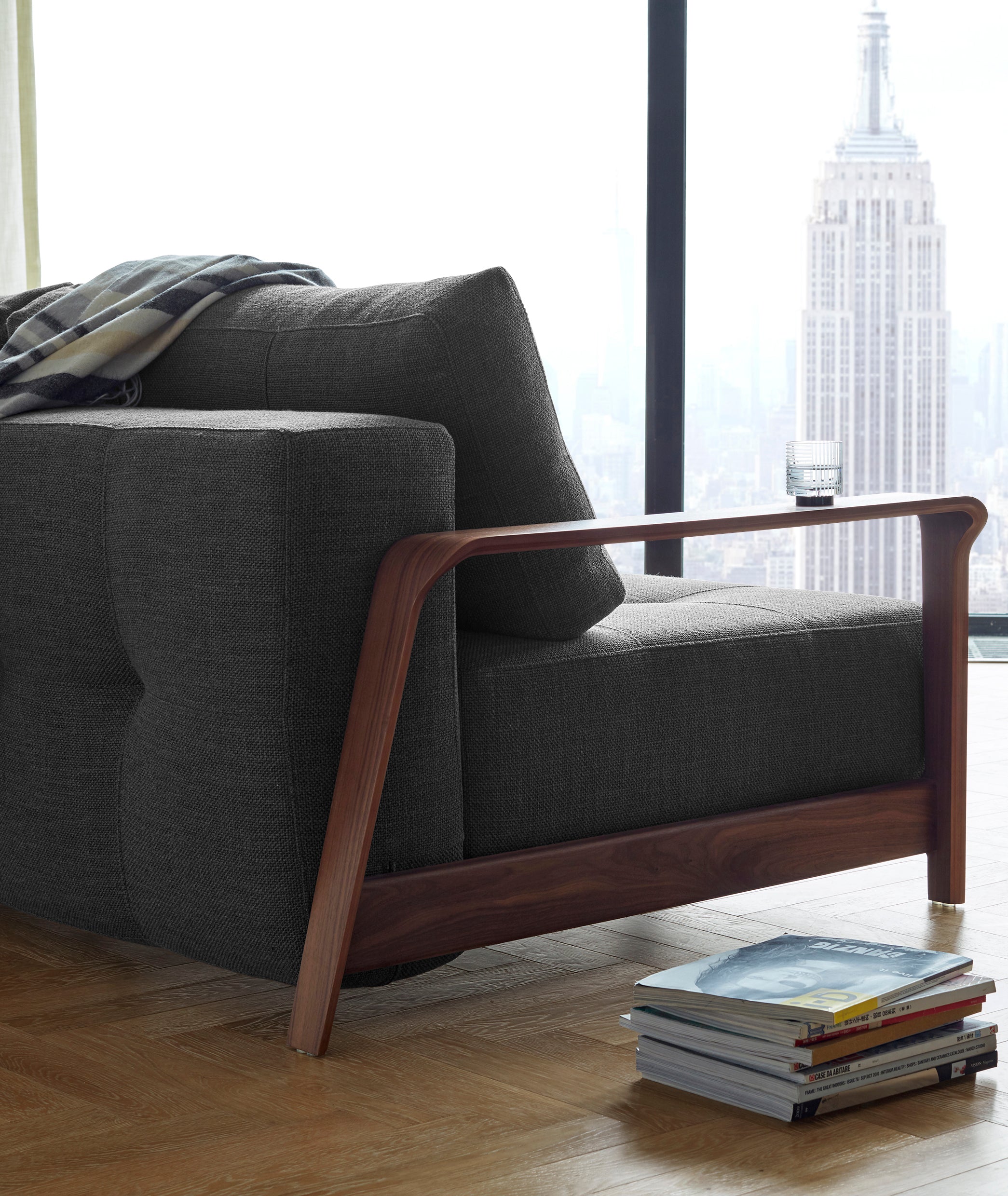 Ran Deluxe Excess Lounger Sleeper Sofa - More Colors Innovation Living - BEAM // Design Store