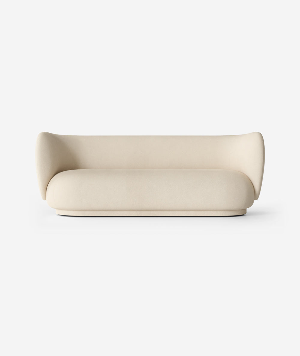 Rico 3 Seat Sofa - More Options