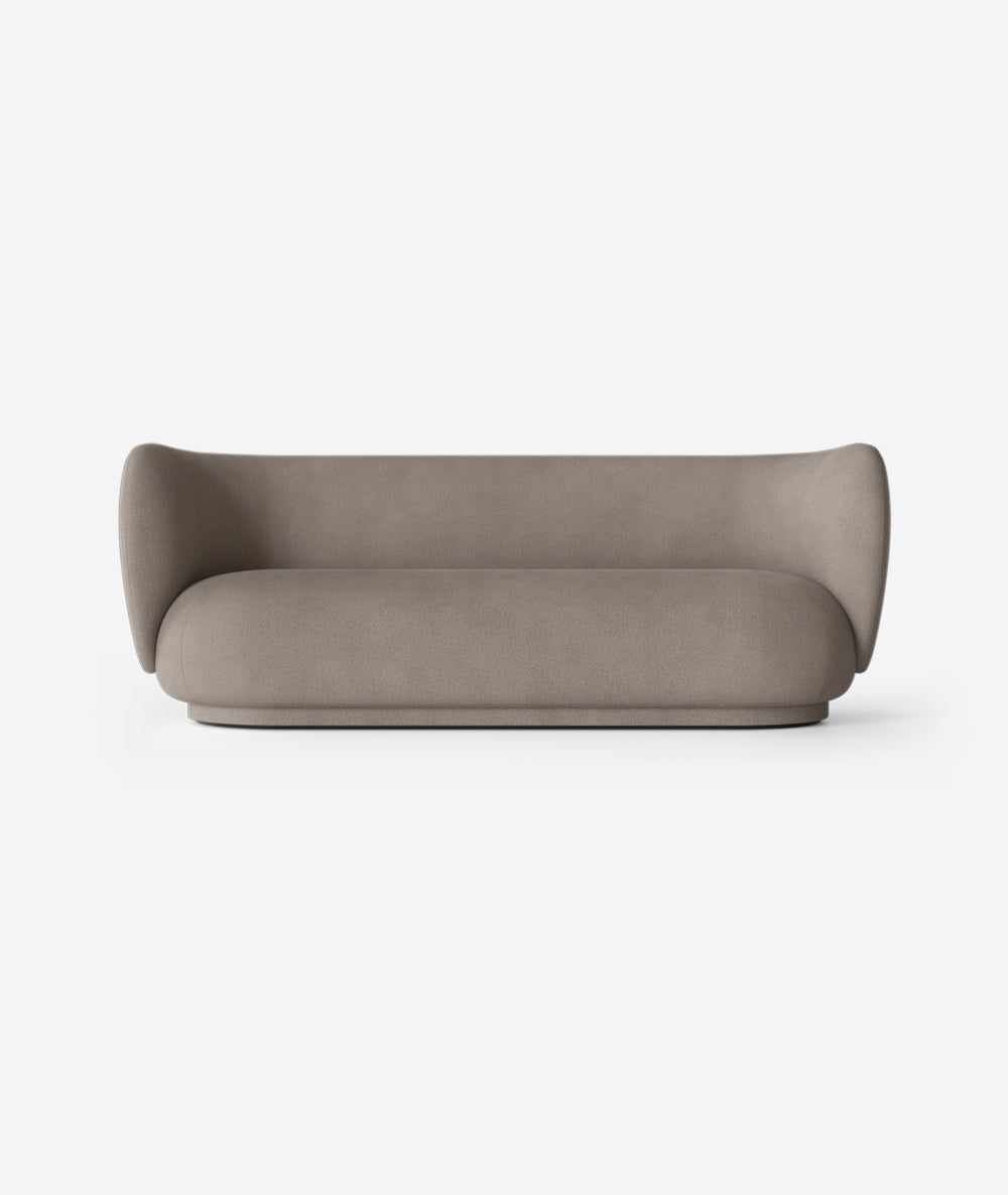 Rico 3 Seat Sofa - More Options