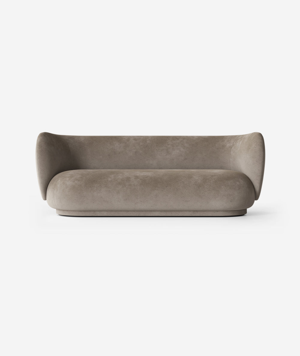 Rico 3 Seat Sofa - More Options