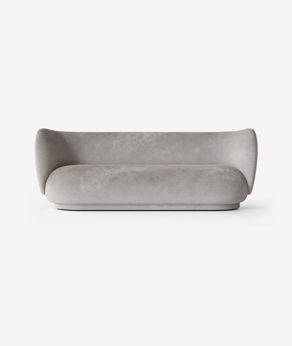 Rico 3 Seat Sofa - More Options