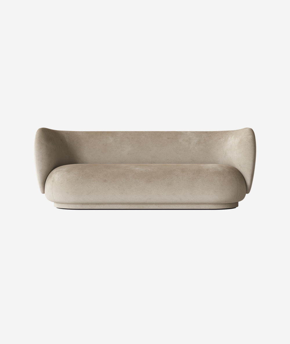 Rico 3 Seat Sofa - More Options