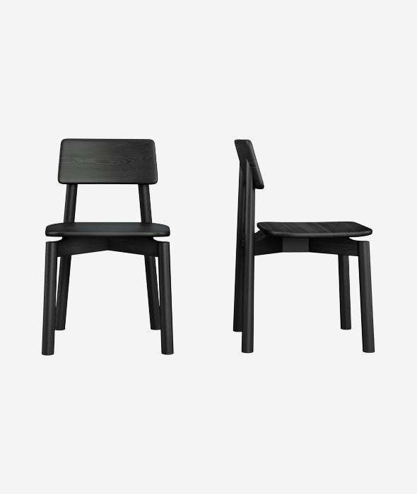 Ridley Dining Chair Set/2