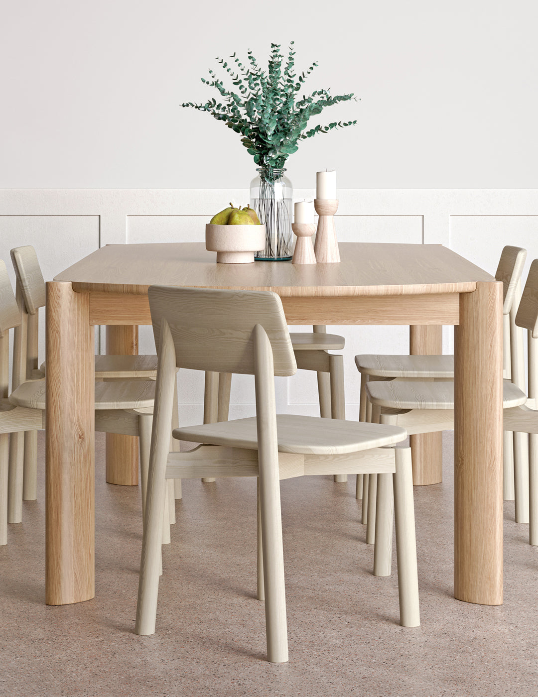 Bancroft Dining Table - More Options