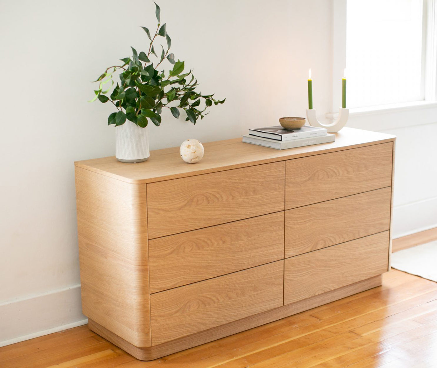 Round Off Dresser - More Options
