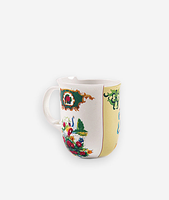 Mug Porselein Cm.8,5 H.10,2 Hybrid-Anastasia Mug Porselein Cm.8,5 H.10,2 Hybrid-Anastasia