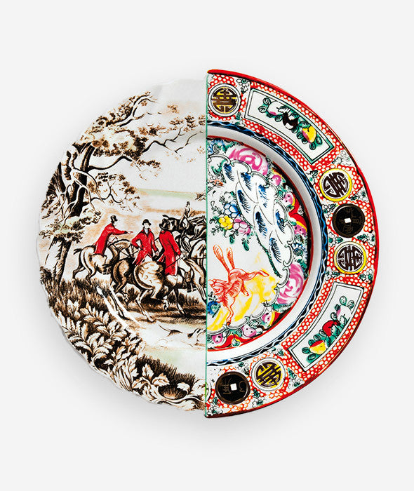 Hybrid Eusapia Dinner Plate - BEAM