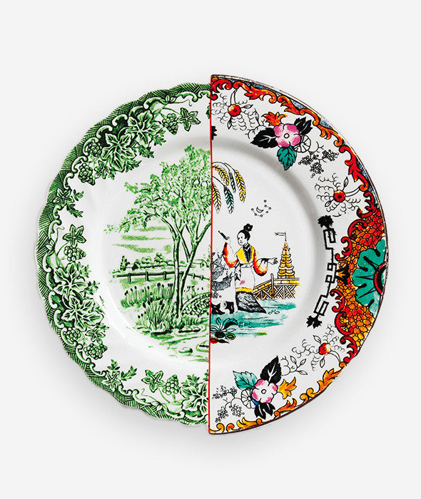 Hybrid Ipazia Dinner Plate - BEAM