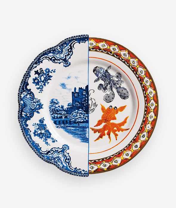 Hybrid Isaura Dinner Plate - BEAM
