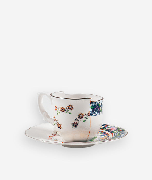Hybrid Tamara Espresso Cup With Saucer - BEAM