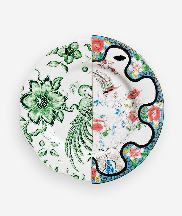 Hybrid Zoe Salad Plate - BEAM