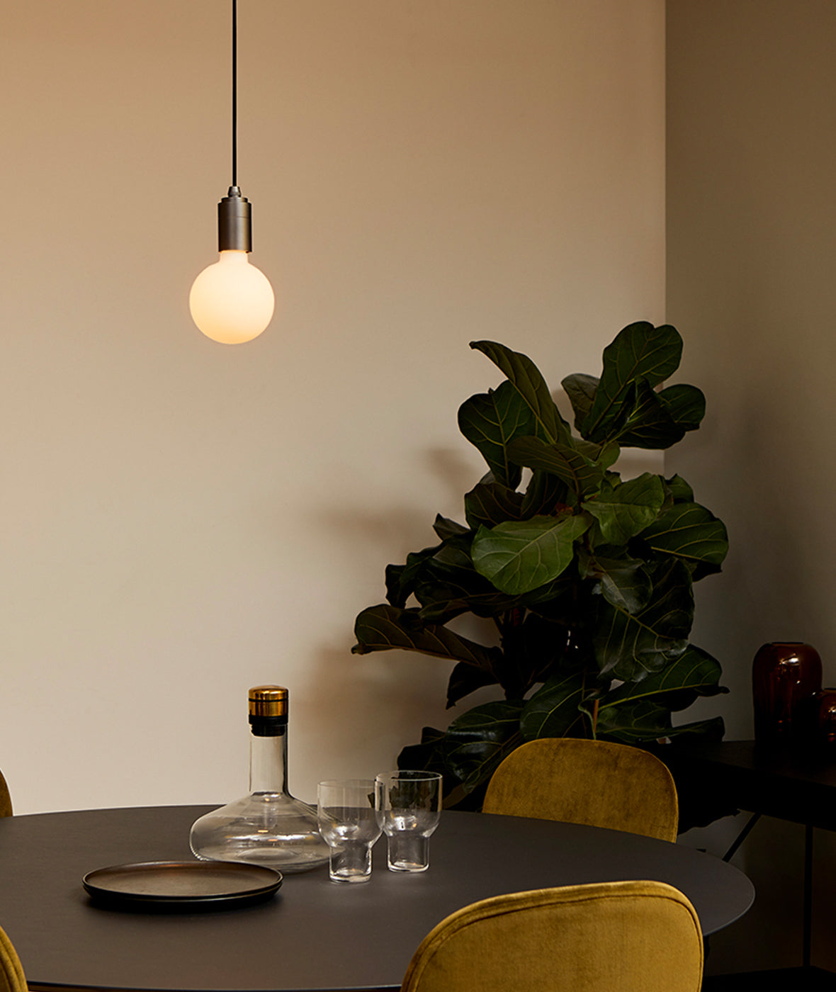 Sphere E26 Dim-to-Warm Bulb - More Options