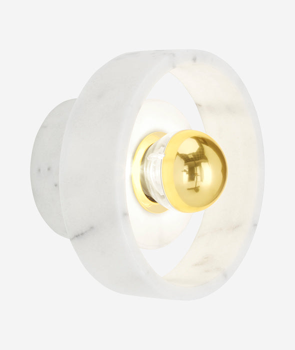 Stone Wall Lamp Tom Dixon - BEAM // Design Store