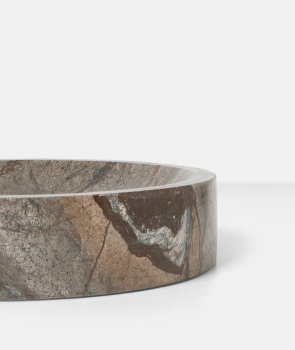 Scape Marble Bowl Ferm Living - BEAM // Design Store