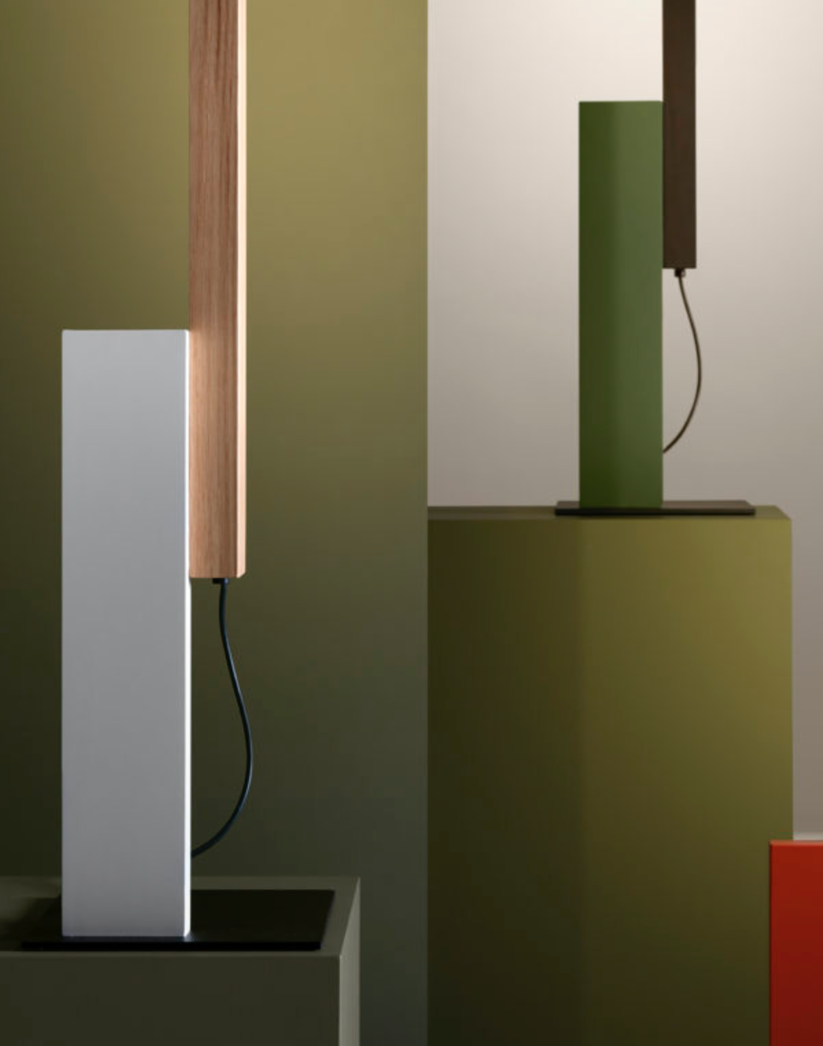 High Line Floor Lamp - 4 Colors Marset - BEAM // Design Store